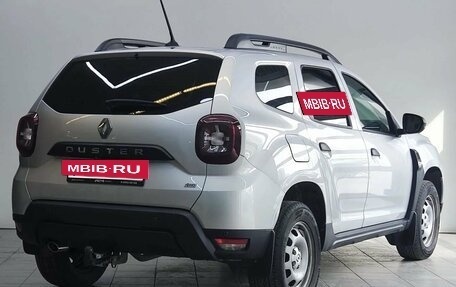 Renault Duster, 2021 год, 1 690 000 рублей, 4 фотография