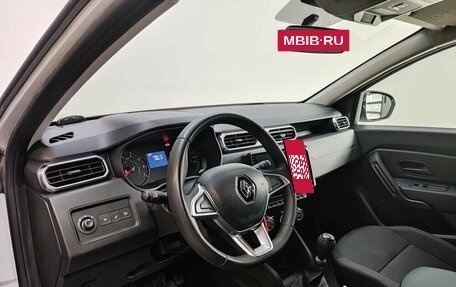 Renault Duster, 2021 год, 1 690 000 рублей, 16 фотография