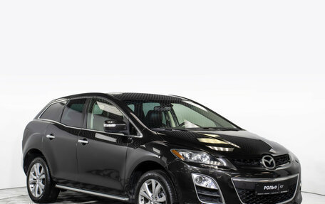 Mazda CX-7 I рестайлинг, 2011 год, 875 000 рублей, 3 фотография