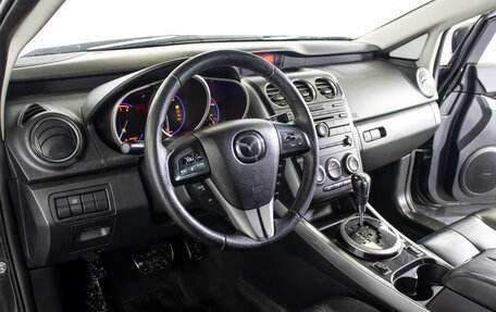 Mazda CX-7 I рестайлинг, 2011 год, 875 000 рублей, 19 фотография