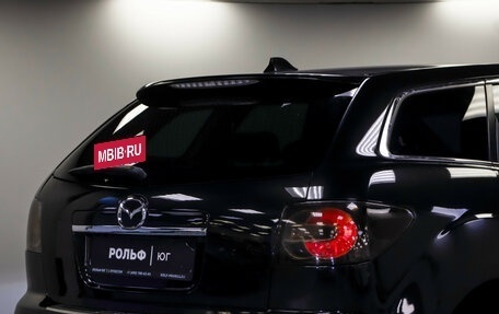 Mazda CX-7 I рестайлинг, 2011 год, 875 000 рублей, 21 фотография