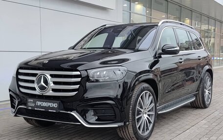 Mercedes-Benz GLS, 2025 год, 16 400 000 рублей, 3 фотография
