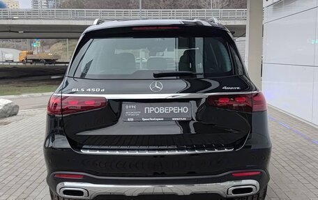 Mercedes-Benz GLS, 2025 год, 16 400 000 рублей, 6 фотография