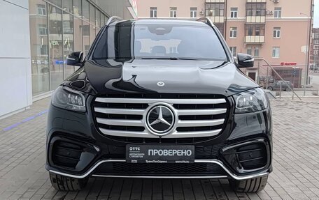 Mercedes-Benz GLS, 2025 год, 16 400 000 рублей, 2 фотография