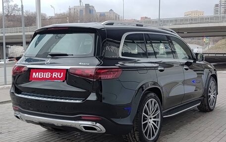 Mercedes-Benz GLS, 2025 год, 16 400 000 рублей, 5 фотография