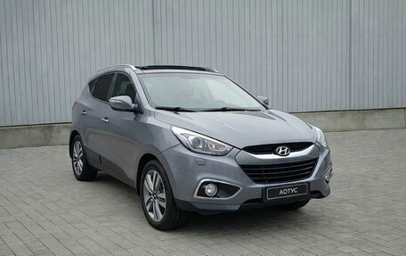 Hyundai ix35 I рестайлинг, 2013 год, 1 599 000 рублей, 2 фотография