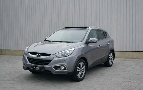 Hyundai ix35 I рестайлинг, 2013 год, 1 599 000 рублей, 3 фотография