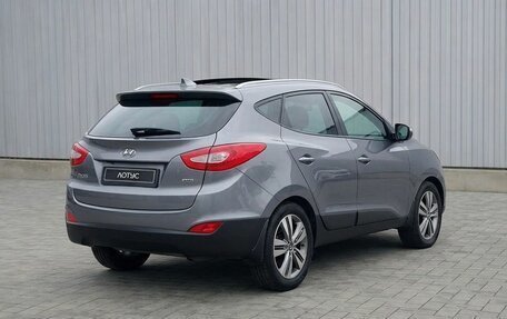 Hyundai ix35 I рестайлинг, 2013 год, 1 599 000 рублей, 4 фотография