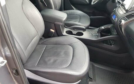 Hyundai ix35 I рестайлинг, 2013 год, 1 599 000 рублей, 15 фотография