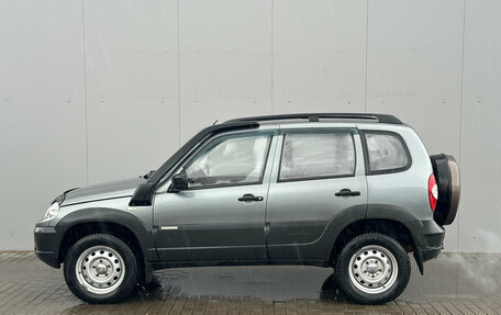 Chevrolet Niva I рестайлинг, 2014 год, 630 000 рублей, 4 фотография