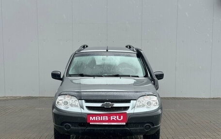 Chevrolet Niva I рестайлинг, 2014 год, 630 000 рублей, 2 фотография