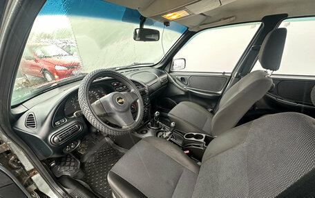 Chevrolet Niva I рестайлинг, 2014 год, 630 000 рублей, 10 фотография