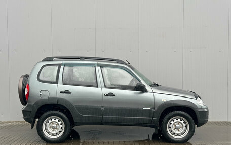 Chevrolet Niva I рестайлинг, 2014 год, 630 000 рублей, 8 фотография