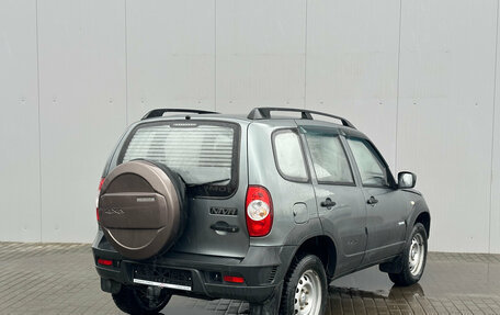 Chevrolet Niva I рестайлинг, 2014 год, 630 000 рублей, 7 фотография