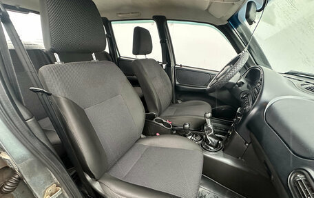 Chevrolet Niva I рестайлинг, 2014 год, 630 000 рублей, 12 фотография