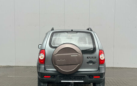 Chevrolet Niva I рестайлинг, 2014 год, 630 000 рублей, 6 фотография