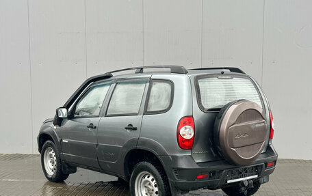 Chevrolet Niva I рестайлинг, 2014 год, 630 000 рублей, 5 фотография