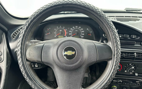 Chevrolet Niva I рестайлинг, 2014 год, 630 000 рублей, 17 фотография