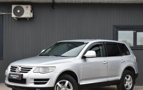 Volkswagen Touareg III, 2007 год, 944 999 рублей, 1 фотография