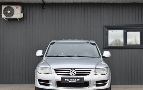 Volkswagen Touareg III, 2007 год, 944 999 рублей, 2 фотография