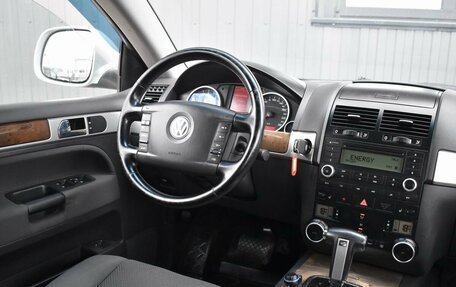 Volkswagen Touareg III, 2007 год, 944 999 рублей, 8 фотография