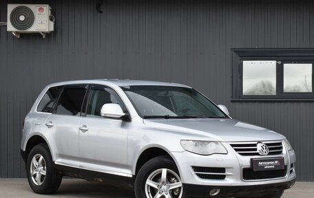 Volkswagen Touareg III, 2007 год, 944 999 рублей, 3 фотография