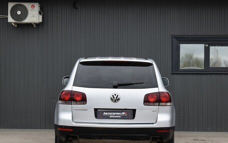 Volkswagen Touareg III, 2007 год, 944 999 рублей, 5 фотография