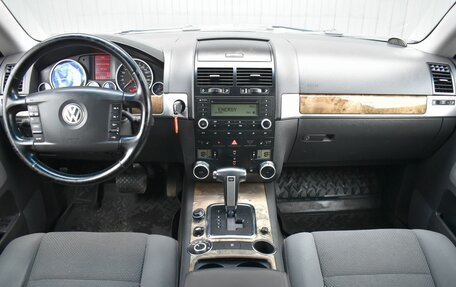 Volkswagen Touareg III, 2007 год, 944 999 рублей, 7 фотография