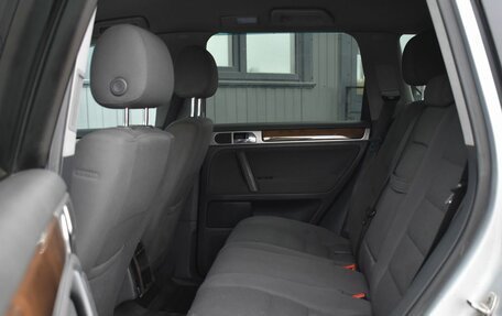 Volkswagen Touareg III, 2007 год, 944 999 рублей, 14 фотография