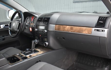 Volkswagen Touareg III, 2007 год, 944 999 рублей, 15 фотография