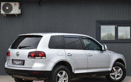 Volkswagen Touareg III, 2007 год, 944 999 рублей, 6 фотография