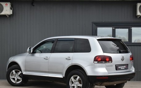 Volkswagen Touareg III, 2007 год, 944 999 рублей, 4 фотография