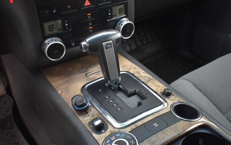 Volkswagen Touareg III, 2007 год, 944 999 рублей, 10 фотография