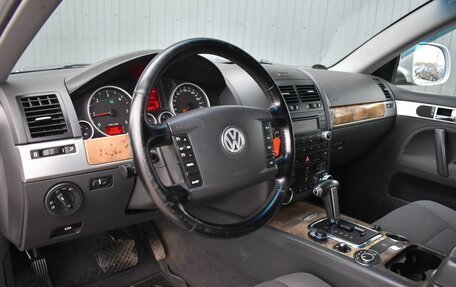 Volkswagen Touareg III, 2007 год, 944 999 рублей, 12 фотография