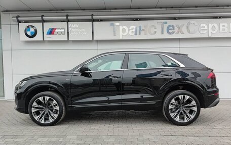 Audi Q8 I, 2025 год, 13 450 000 рублей, 8 фотография