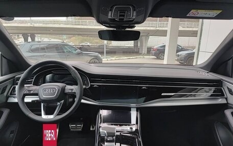 Audi Q8 I, 2025 год, 13 450 000 рублей, 11 фотография