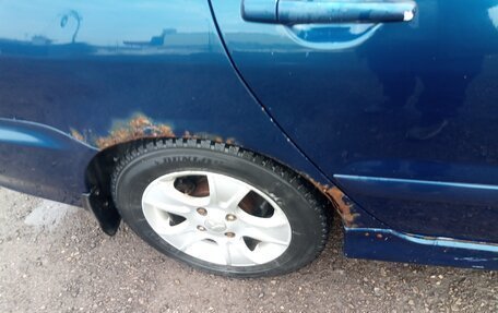 Mitsubishi Lancer IX, 2006 год, 200 000 рублей, 4 фотография