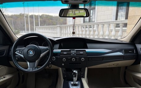 BMW 5 серия, 2009 год, 1 000 000 рублей, 5 фотография