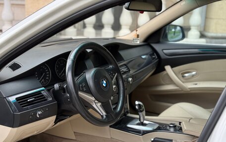 BMW 5 серия, 2009 год, 1 000 000 рублей, 6 фотография