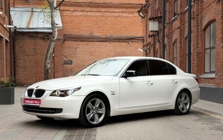 BMW 5 серия, 2009 год, 1 000 000 рублей, 1 фотография