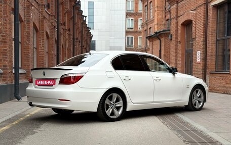 BMW 5 серия, 2009 год, 1 000 000 рублей, 4 фотография