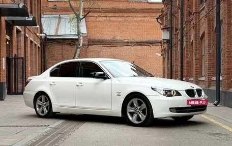 BMW 5 серия, 2009 год, 1 000 000 рублей, 2 фотография