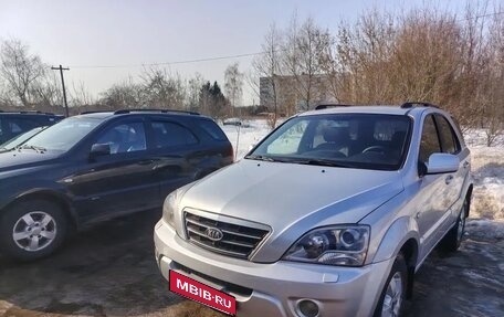 KIA Sorento IV, 2008 год, 1 000 000 рублей, 1 фотография
