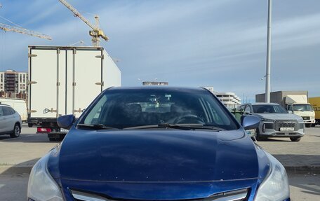 Hyundai Solaris II рестайлинг, 2016 год, 900 000 рублей, 1 фотография