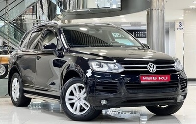 Volkswagen Touareg III, 2011 год, 1 999 999 рублей, 1 фотография
