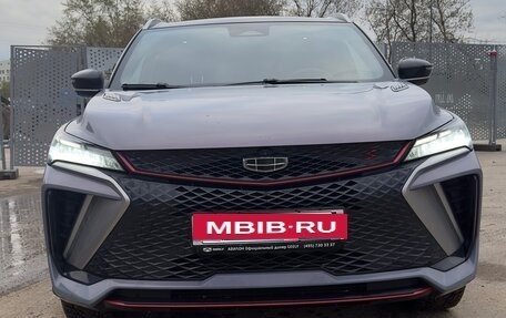 Geely Coolray I, 2024 год, 2 400 000 рублей, 1 фотография