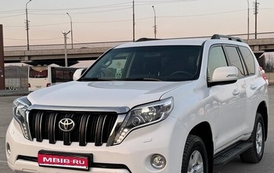 Toyota Land Cruiser Prado 150 рестайлинг 2, 2015 год, 3 400 000 рублей, 1 фотография