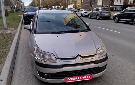 Citroen C4 II рестайлинг, 2006 год, 1 000 000 рублей, 1 фотография