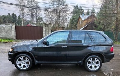 BMW X5, 2002 год, 920 000 рублей, 1 фотография