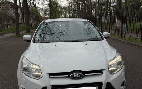 Ford Focus III, 2012 год, 850 000 рублей, 1 фотография